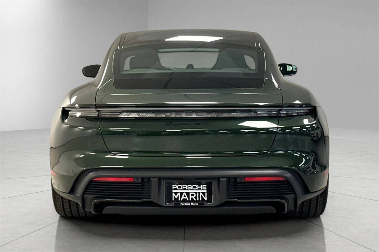 2025 Porsche Taycan Taycan GTS