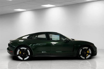 2025 Porsche Taycan Taycan GTS