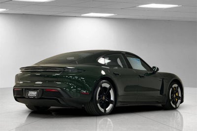 2025 Porsche Taycan Taycan GTS