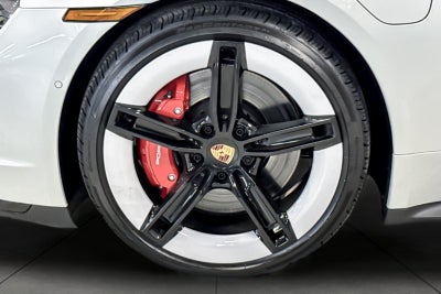 2025 Porsche Taycan Taycan GTS