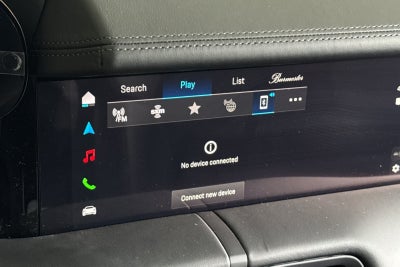 2025 Porsche Taycan Taycan GTS