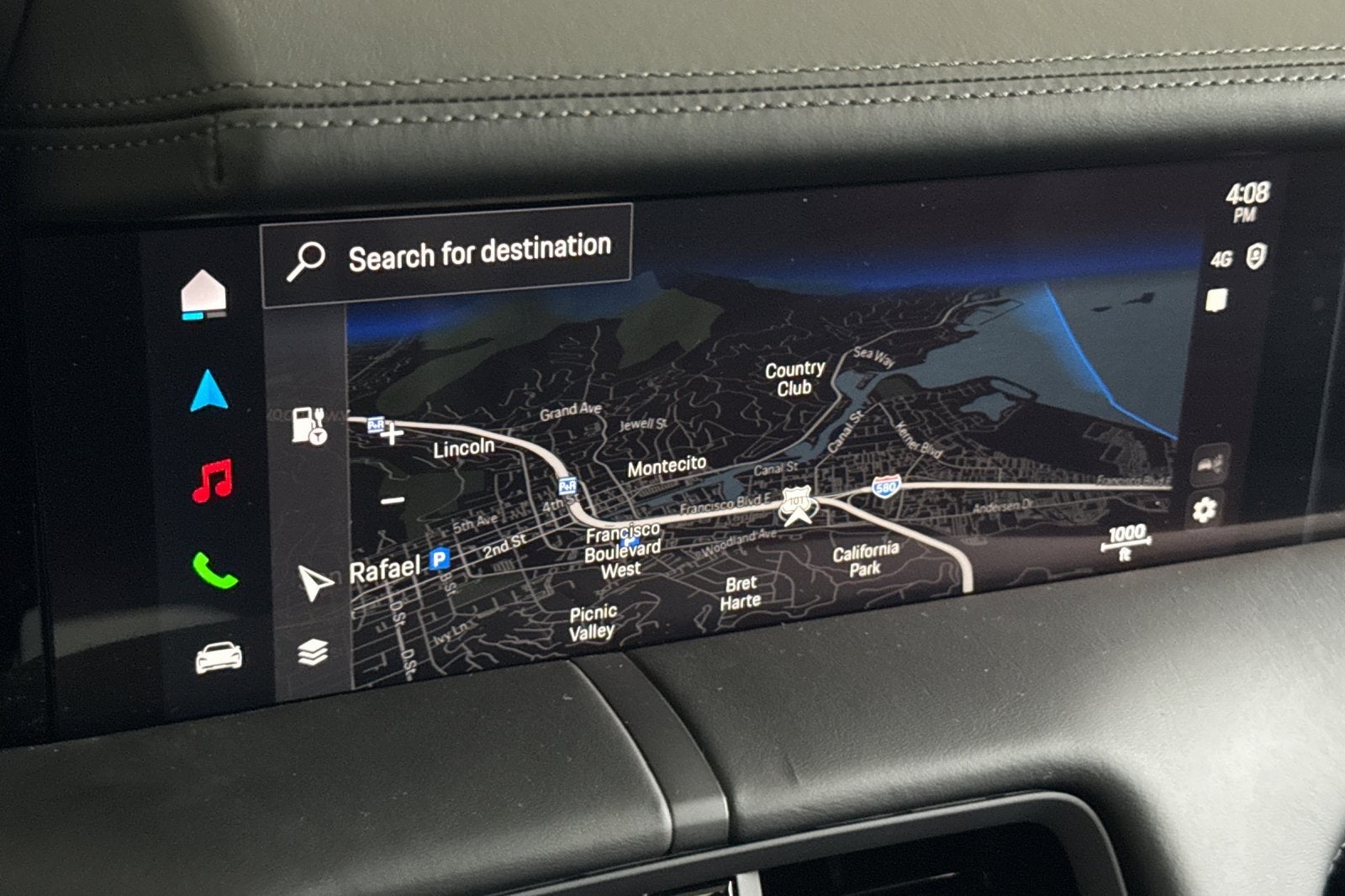 2025 Porsche Taycan Taycan GTS