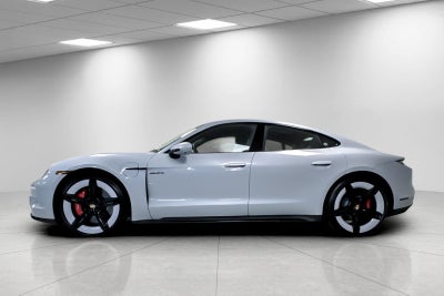 2025 Porsche Taycan Taycan GTS