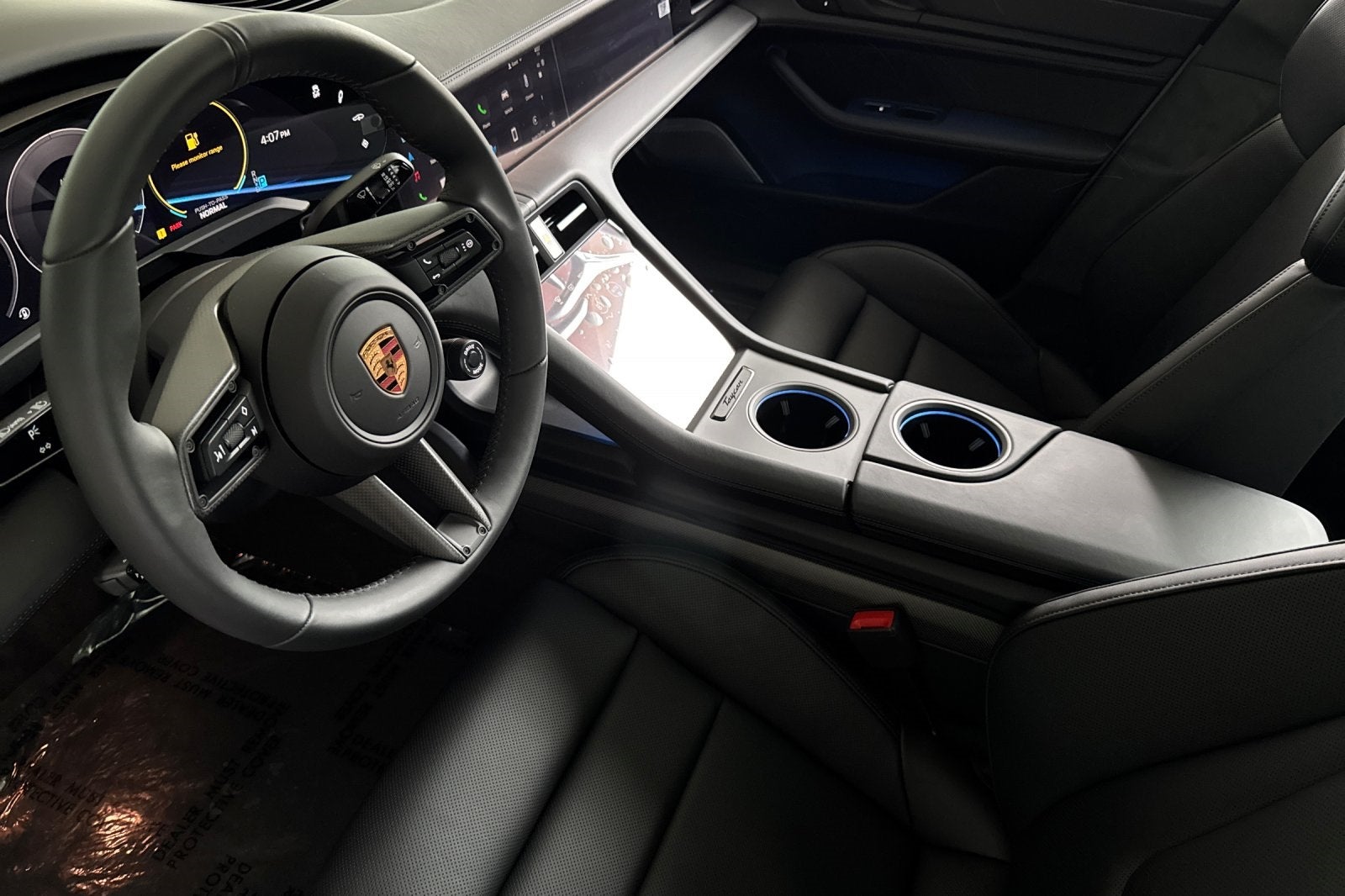 2025 Porsche Taycan Taycan GTS