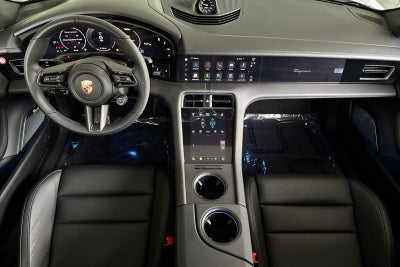 2025 Porsche Taycan Taycan GTS