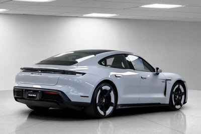 2025 Porsche Taycan Taycan GTS