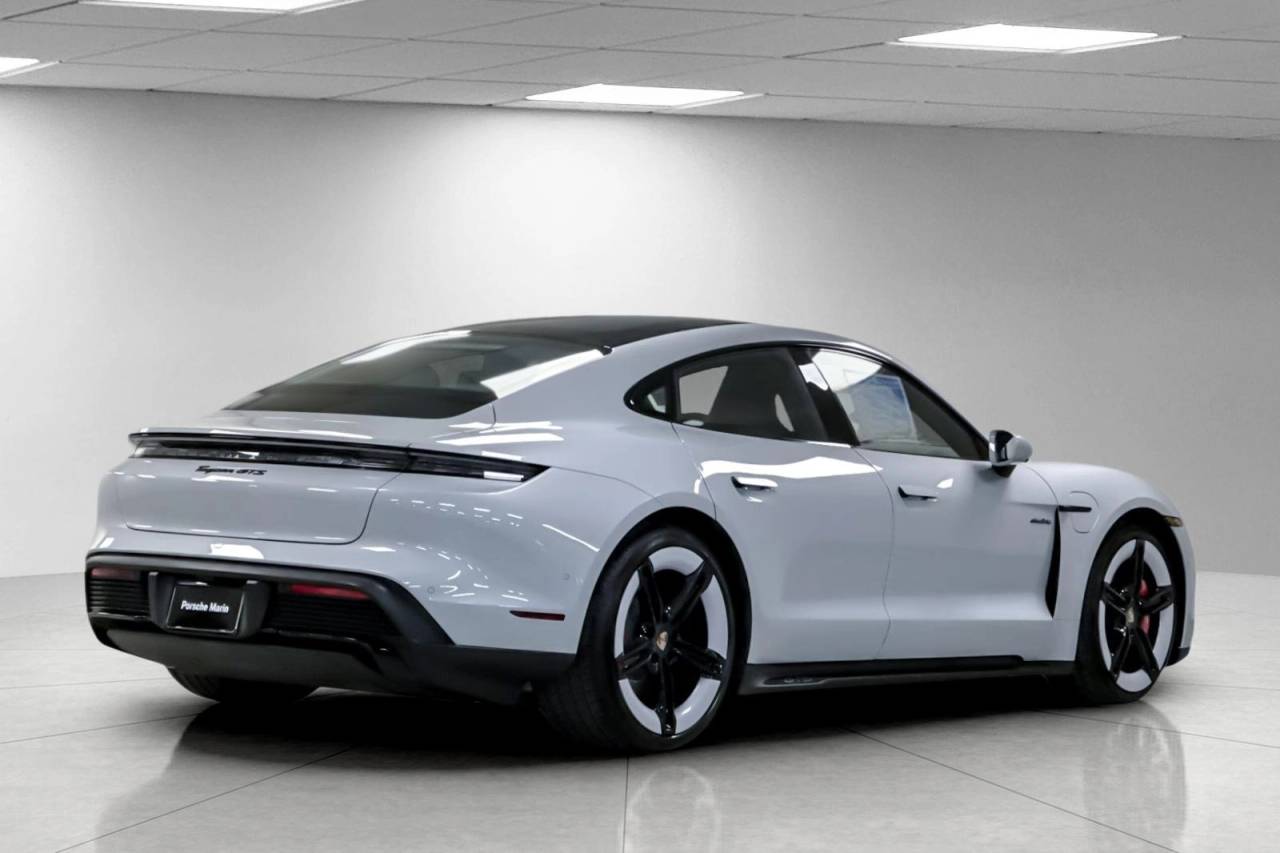 2025 Porsche Taycan Taycan GTS