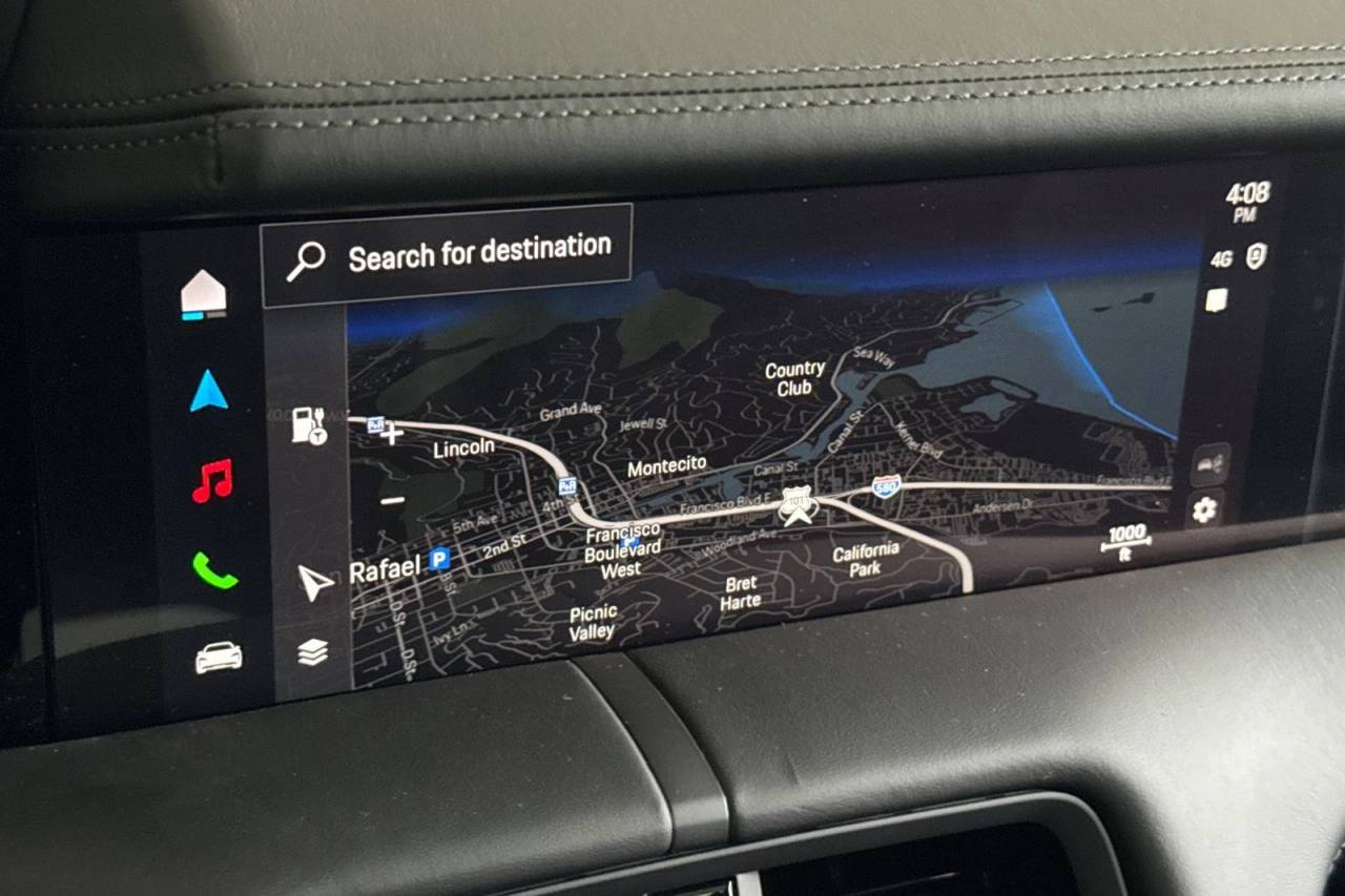 2025 Porsche Taycan Taycan GTS