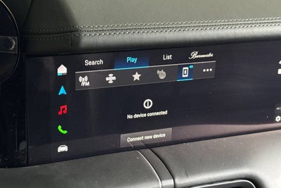 2025 Porsche Taycan Taycan GTS