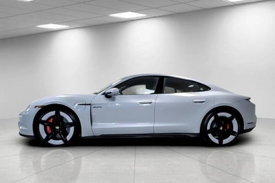 2025 Porsche Taycan Taycan GTS