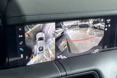 2025 Porsche Taycan Taycan GTS