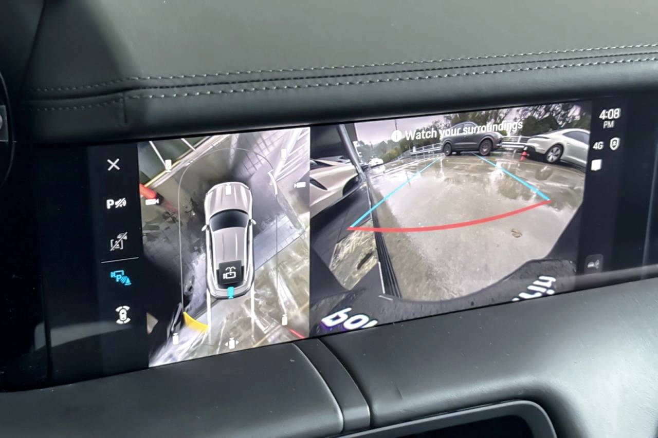 2025 Porsche Taycan Taycan GTS