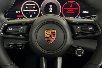 2025 Porsche Taycan Taycan GTS