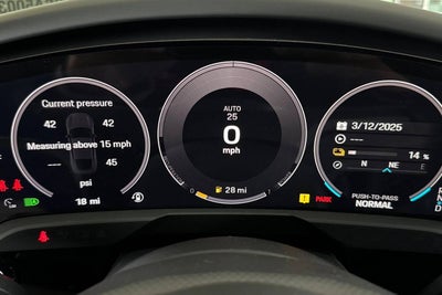 2025 Porsche Taycan Taycan GTS