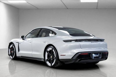 2025 Porsche Taycan Taycan GTS