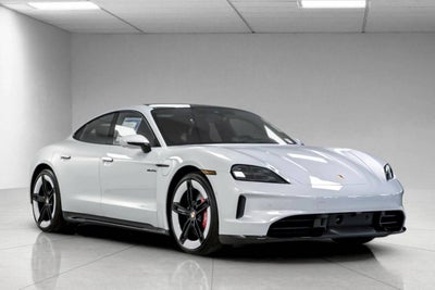 2025 Porsche Taycan Taycan GTS