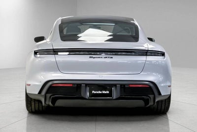 2025 Porsche Taycan Taycan GTS