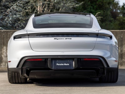 2024 Porsche Taycan Taycan GTS (MY24)