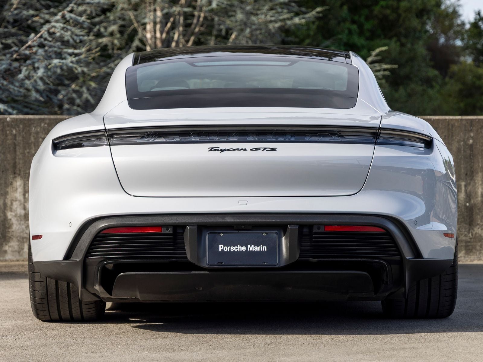 2024 Porsche Taycan Taycan GTS (MY24)