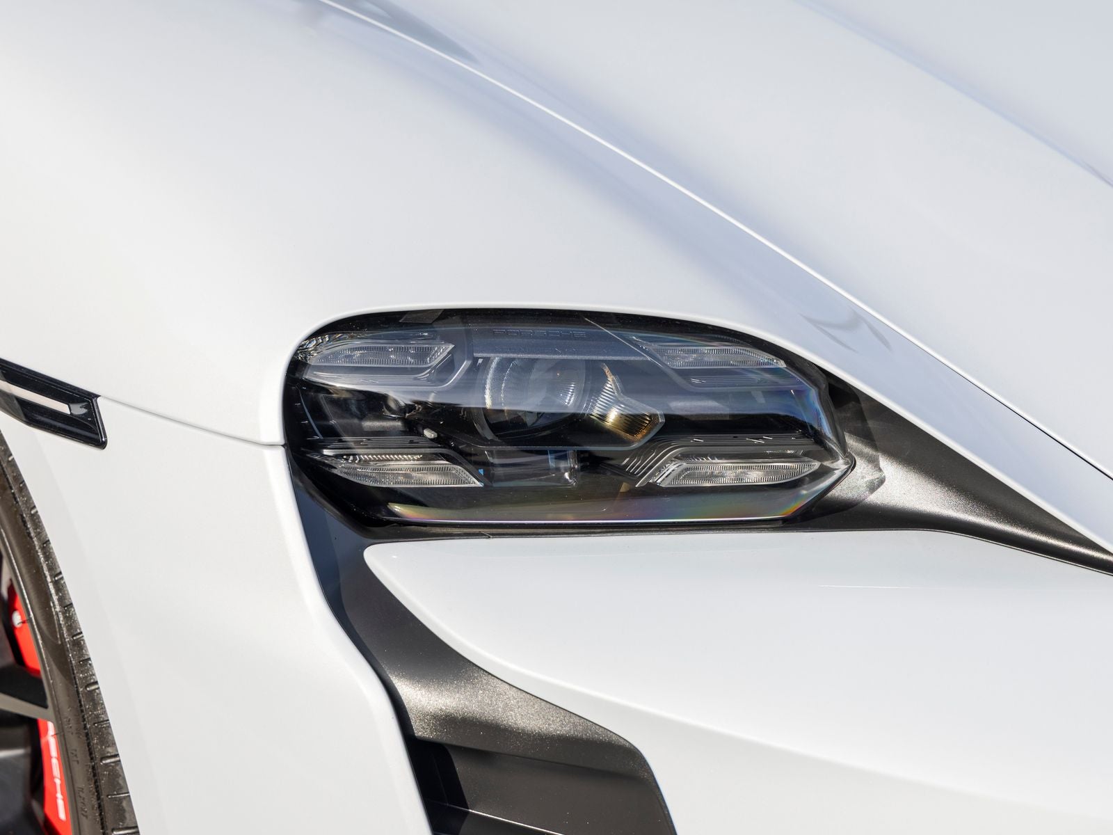 2024 Porsche Taycan Taycan GTS (MY24)