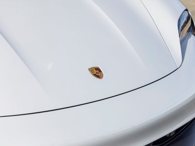 2024 Porsche Taycan Taycan GTS (MY24)