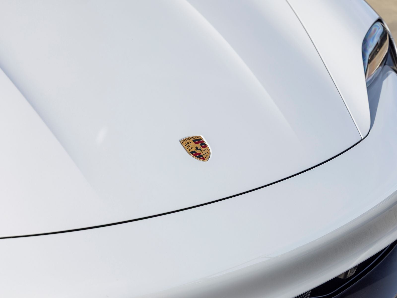 2024 Porsche Taycan Taycan GTS (MY24)