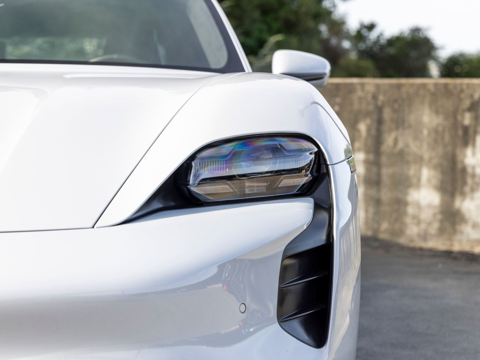 2024 Porsche Taycan Taycan GTS (MY24)