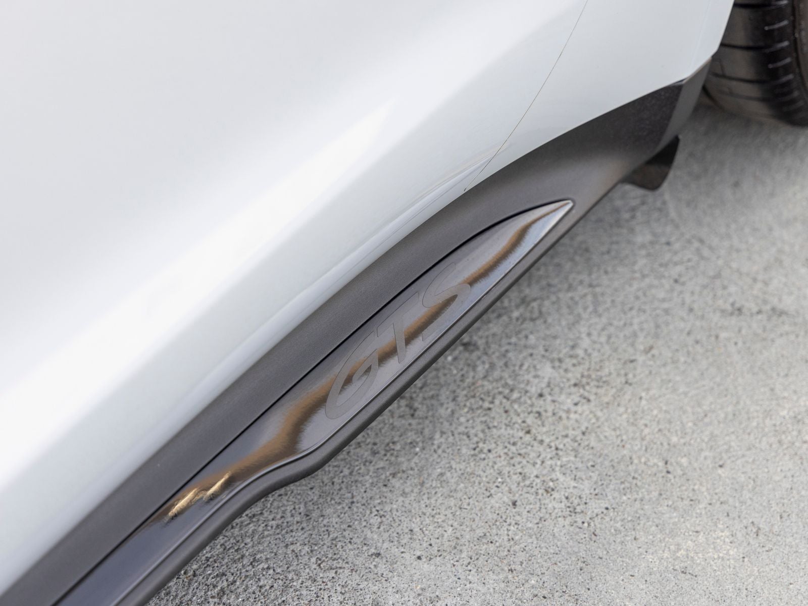 2024 Porsche Taycan Taycan GTS (MY24)