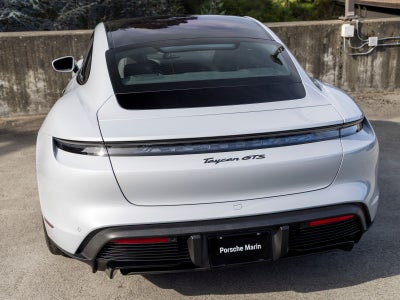 2024 Porsche Taycan Taycan GTS (MY24)