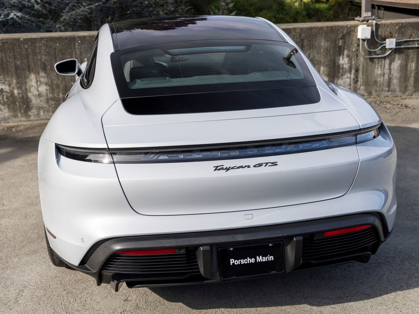 2024 Porsche Taycan Taycan GTS (MY24)