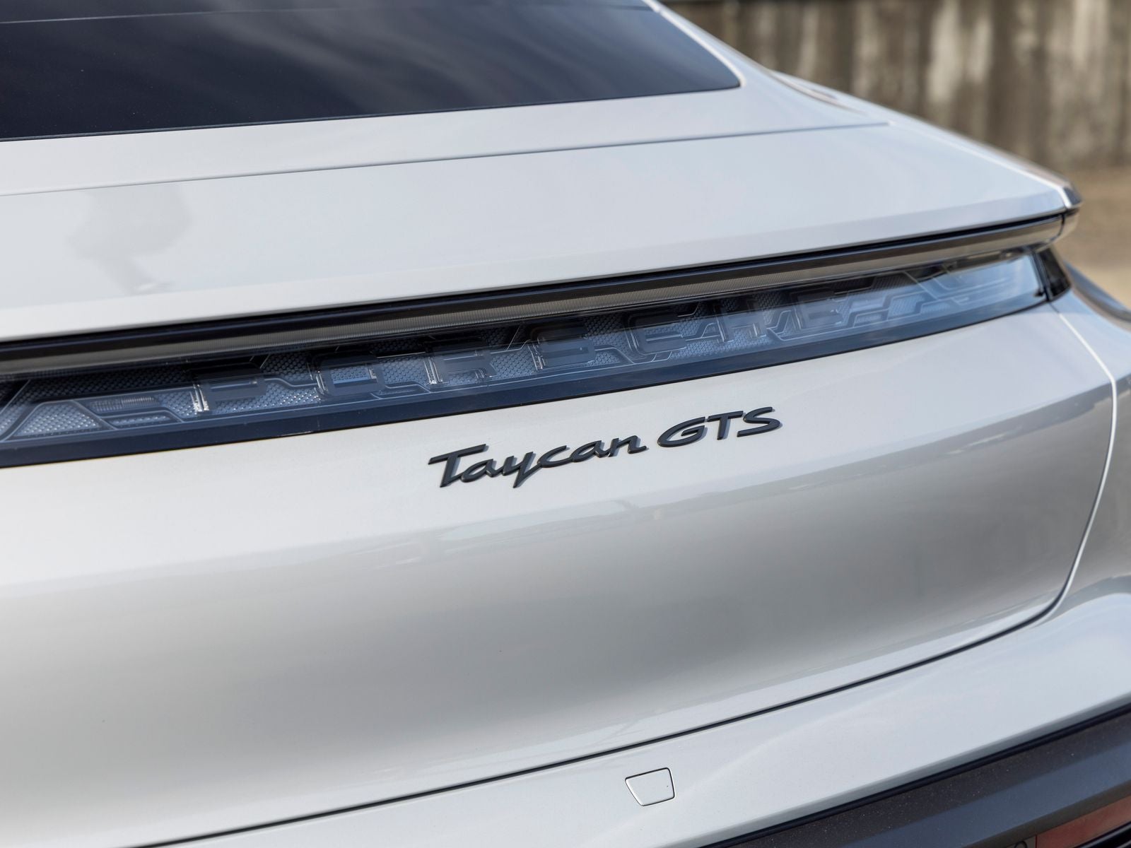 2024 Porsche Taycan Taycan GTS (MY24)