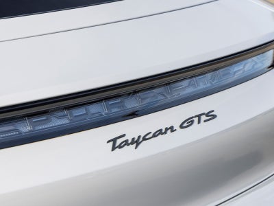 2024 Porsche Taycan Taycan GTS (MY24)