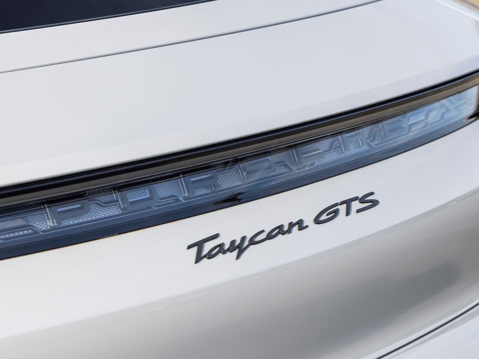 2024 Porsche Taycan Taycan GTS (MY24)