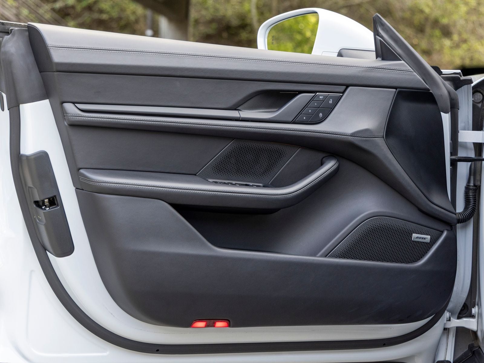 2024 Porsche Taycan Taycan GTS (MY24)