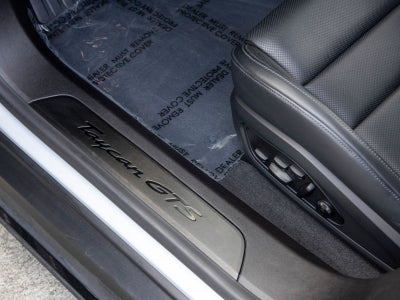 2024 Porsche Taycan Taycan GTS (MY24)