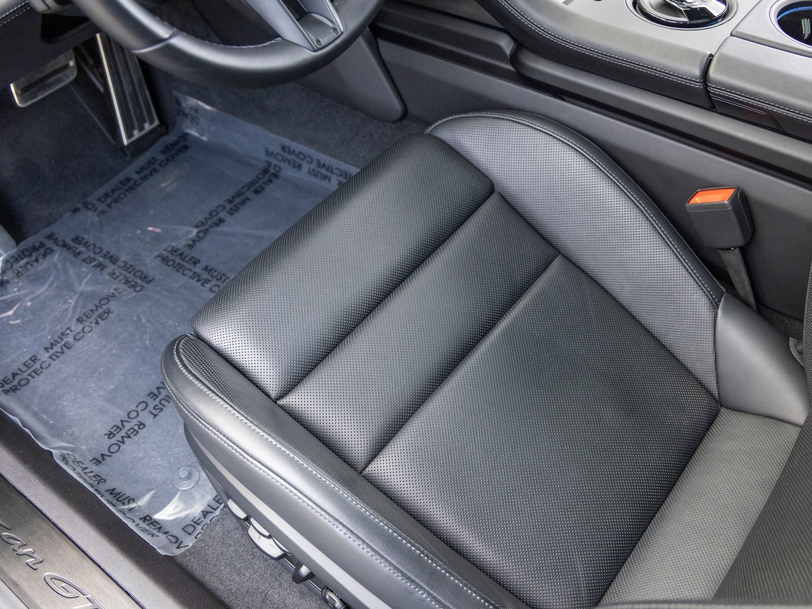 2024 Porsche Taycan Taycan GTS (MY24)