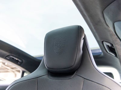 2024 Porsche Taycan Taycan GTS (MY24)