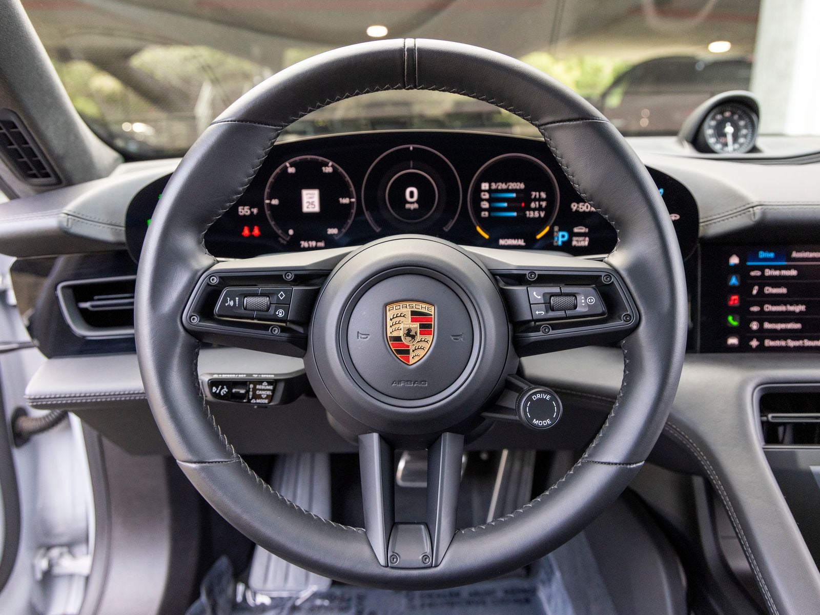 2024 Porsche Taycan Taycan GTS (MY24)