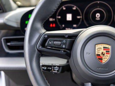 2024 Porsche Taycan Taycan GTS (MY24)