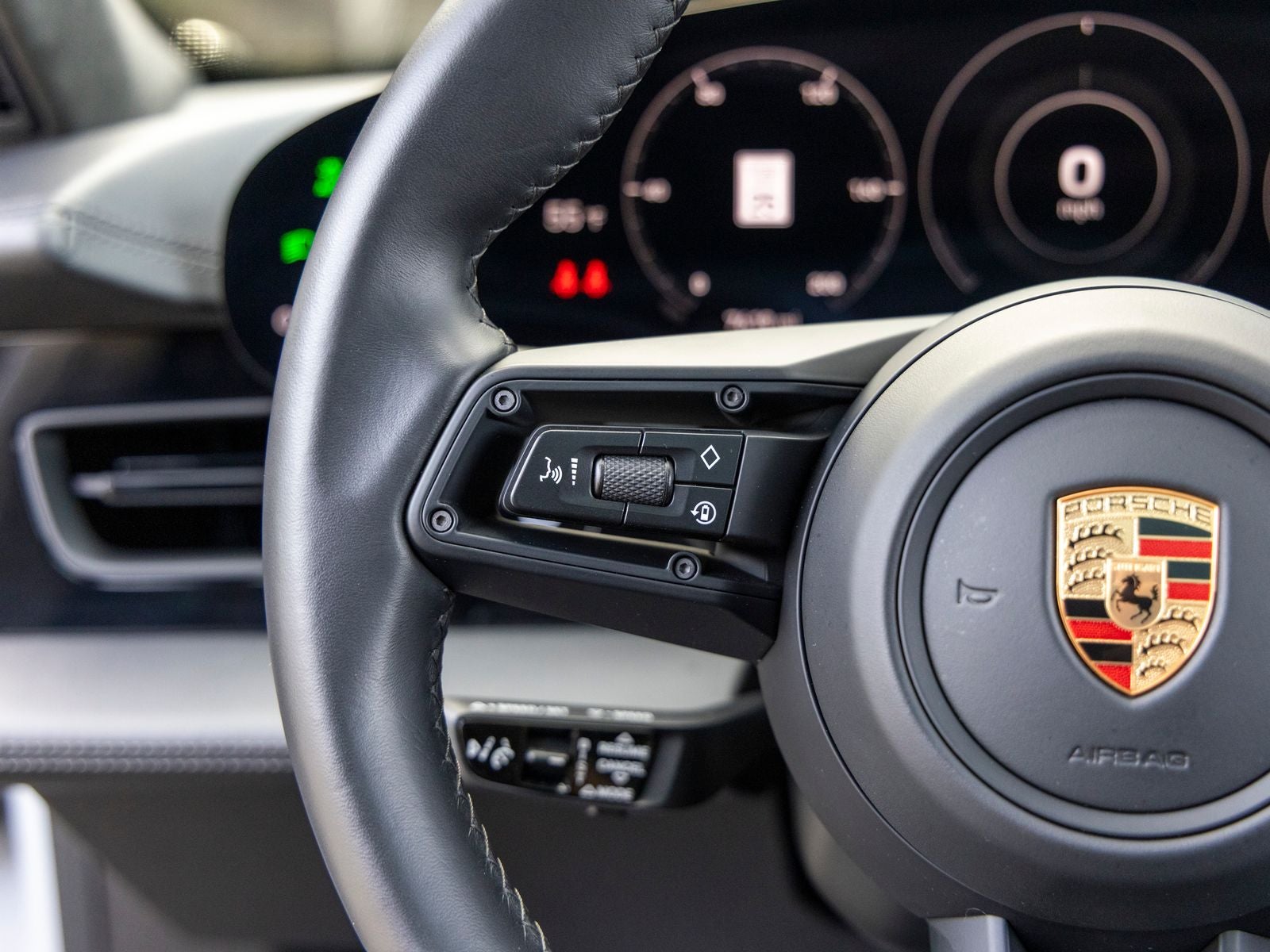 2024 Porsche Taycan Taycan GTS (MY24)