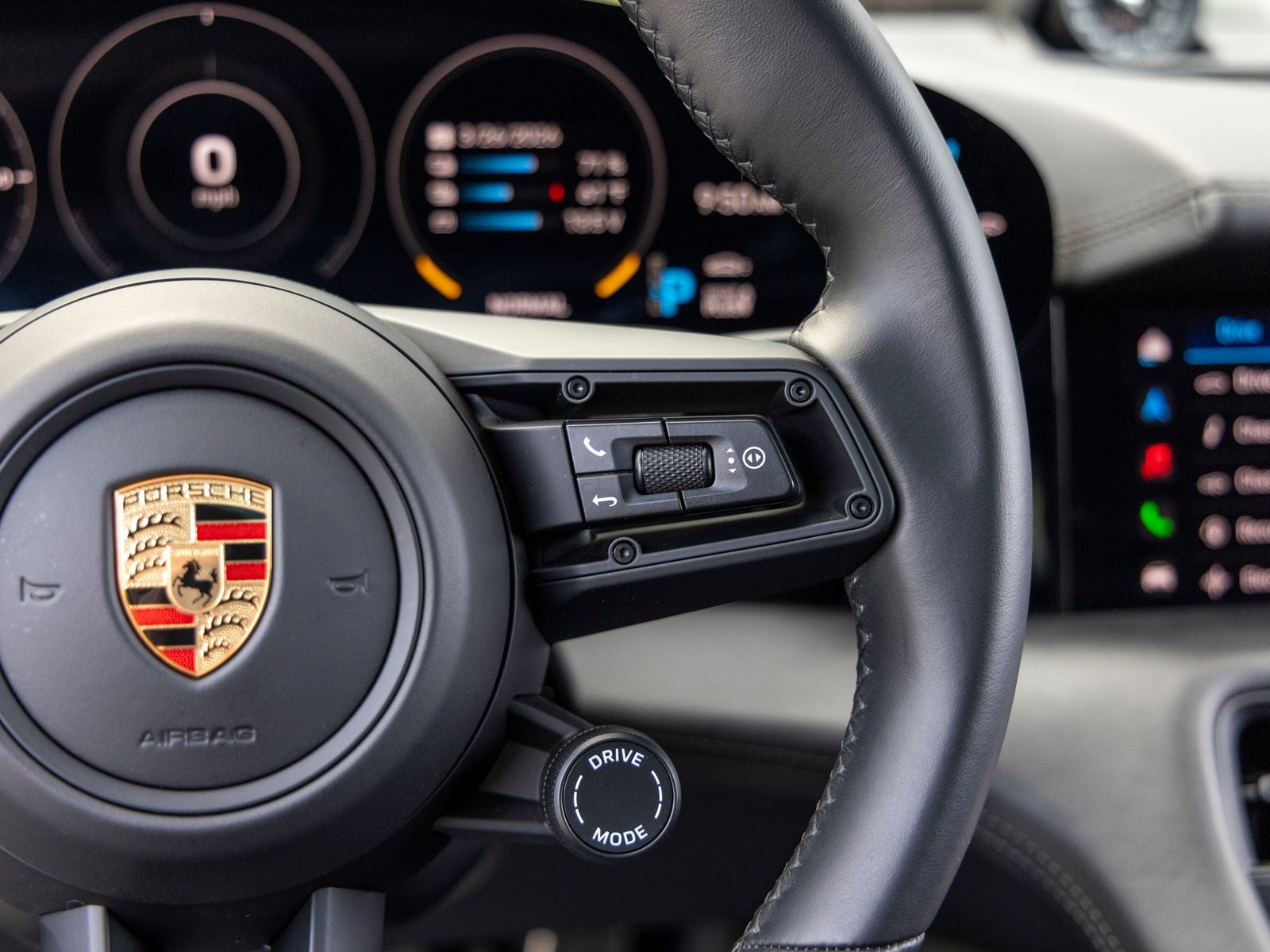 2024 Porsche Taycan Taycan GTS (MY24)