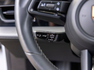 2024 Porsche Taycan Taycan GTS (MY24)