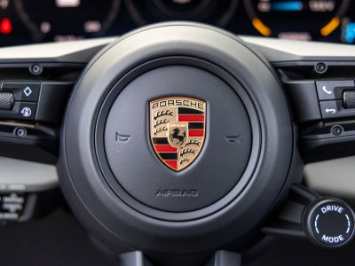 2024 Porsche Taycan Taycan GTS (MY24)