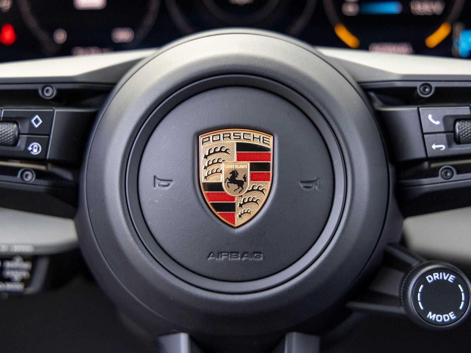 2024 Porsche Taycan Taycan GTS (MY24)