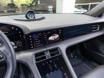 2024 Porsche Taycan Taycan GTS (MY24)