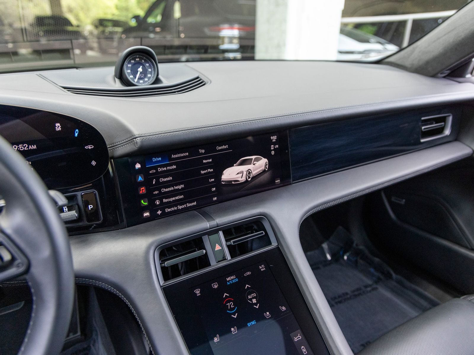 2024 Porsche Taycan Taycan GTS (MY24)