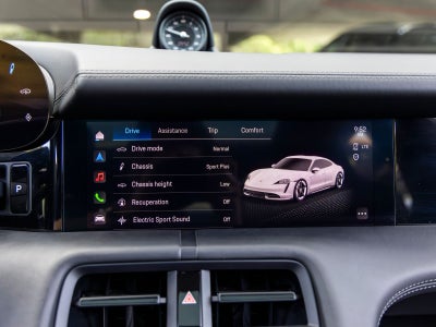 2024 Porsche Taycan Taycan GTS (MY24)