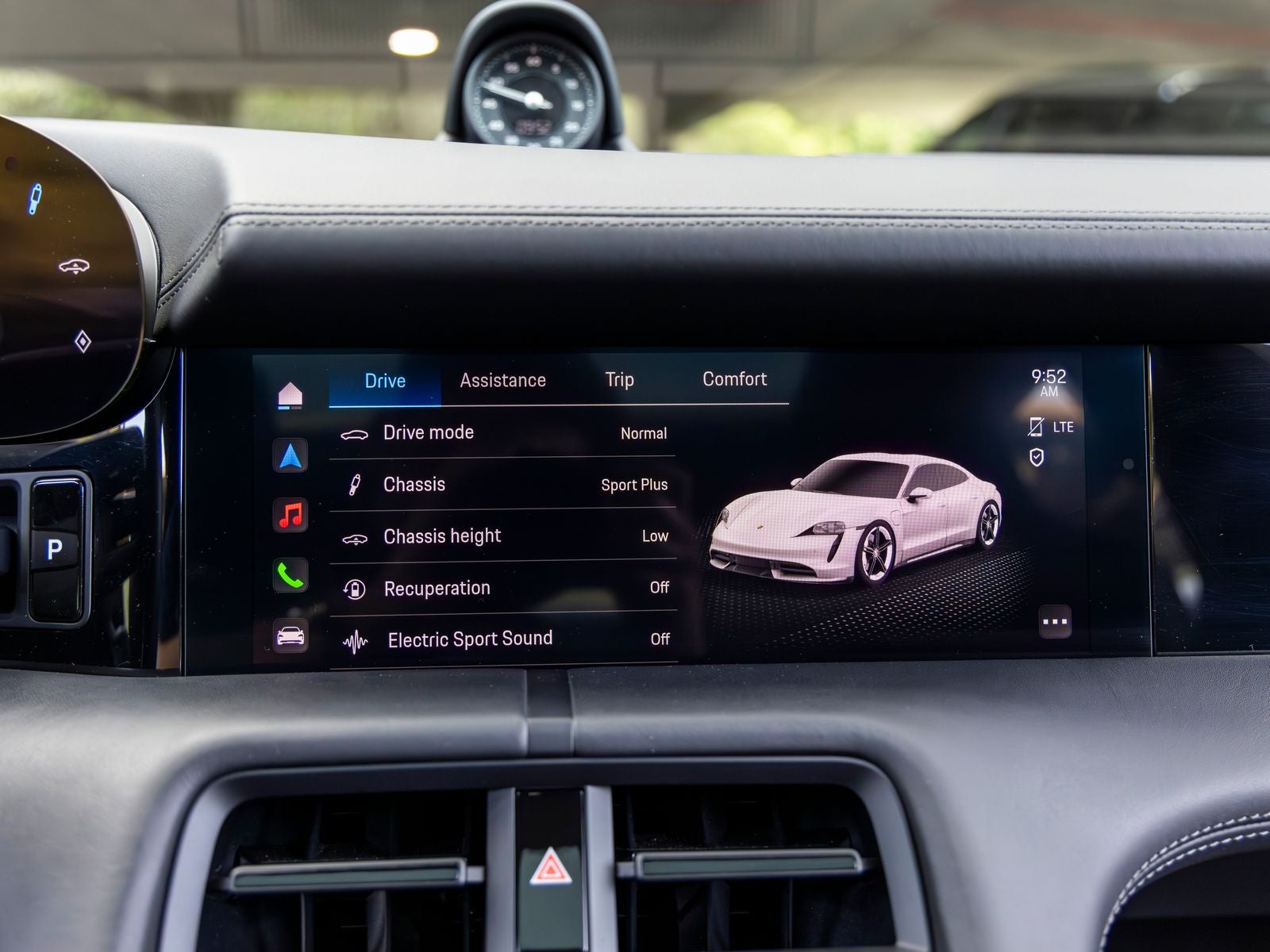 2024 Porsche Taycan Taycan GTS (MY24)