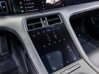 2024 Porsche Taycan Taycan GTS (MY24)