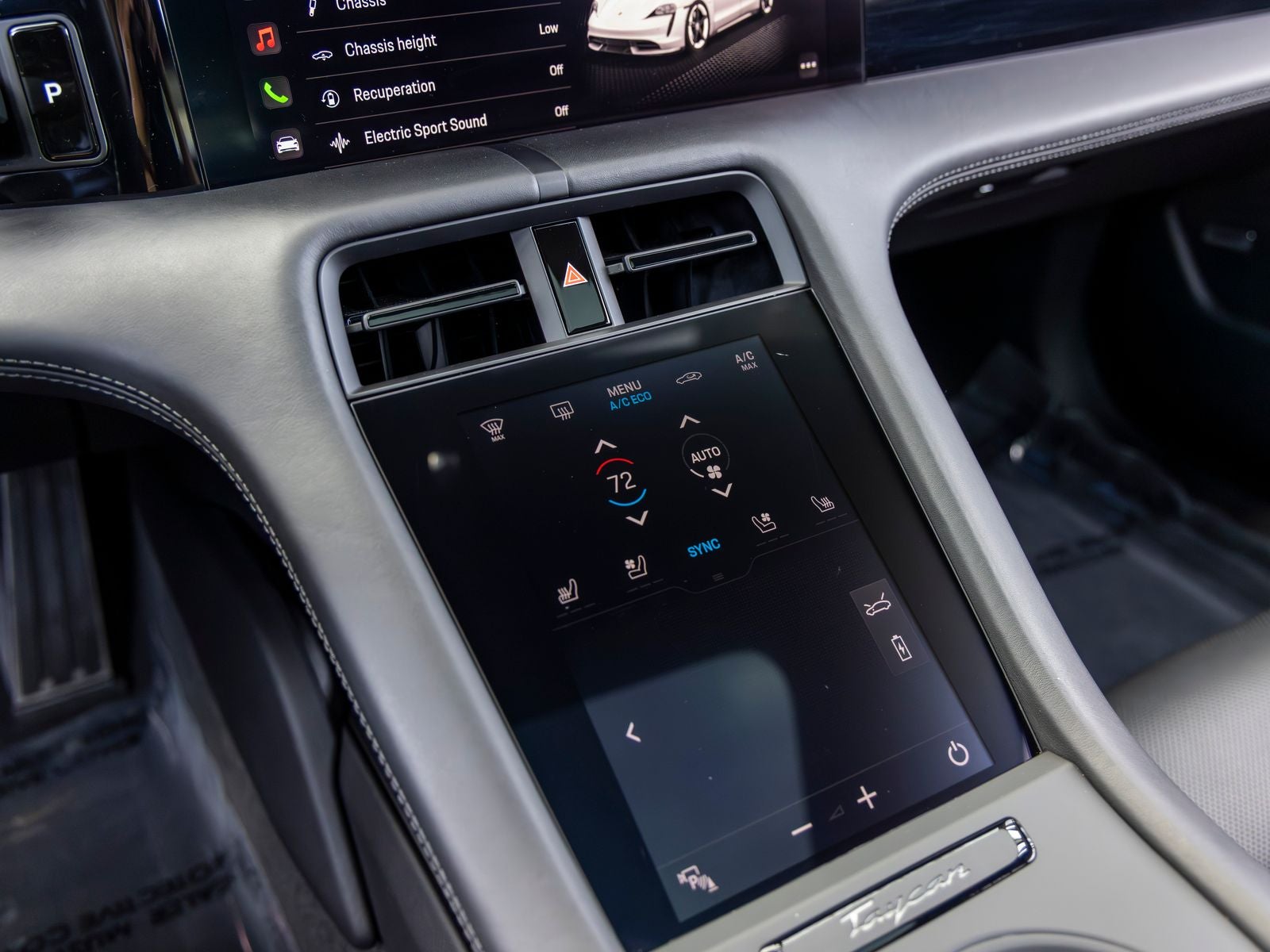 2024 Porsche Taycan Taycan GTS (MY24)